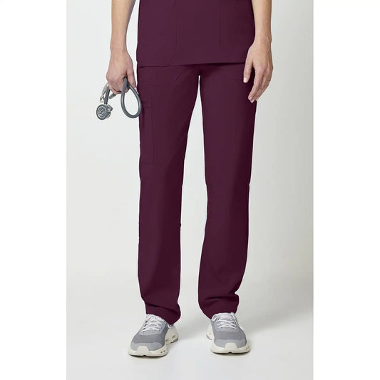 Unisex EDS Essentials Natural Rise Tapered Leg Scrub Pant