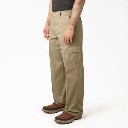 Loose Fit Cargo Pants