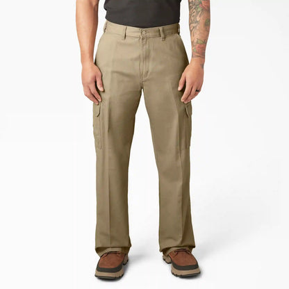 Loose Fit Cargo Pants