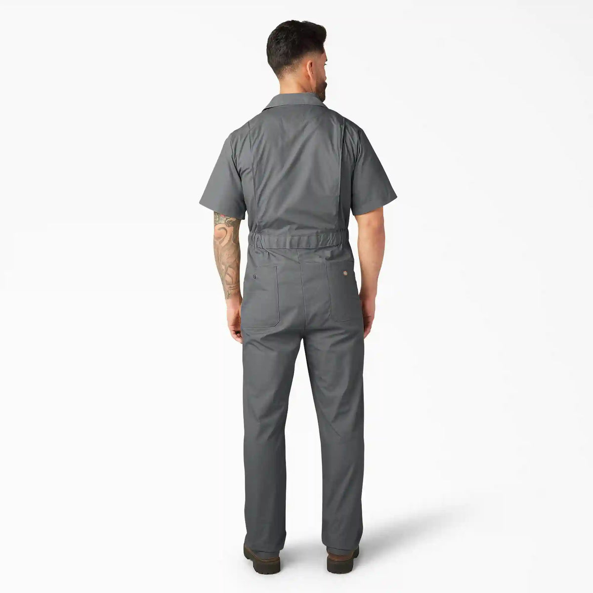 Short Sleeve Coveralls