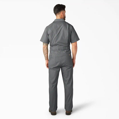 Short Sleeve Coveralls