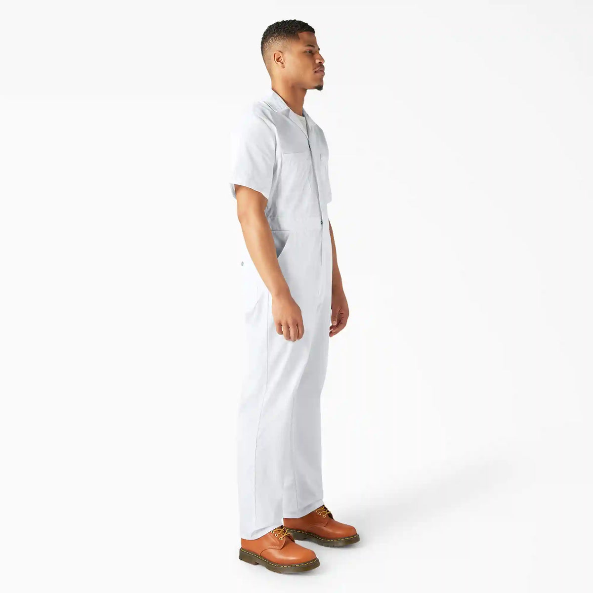 Short Sleeve Coveralls