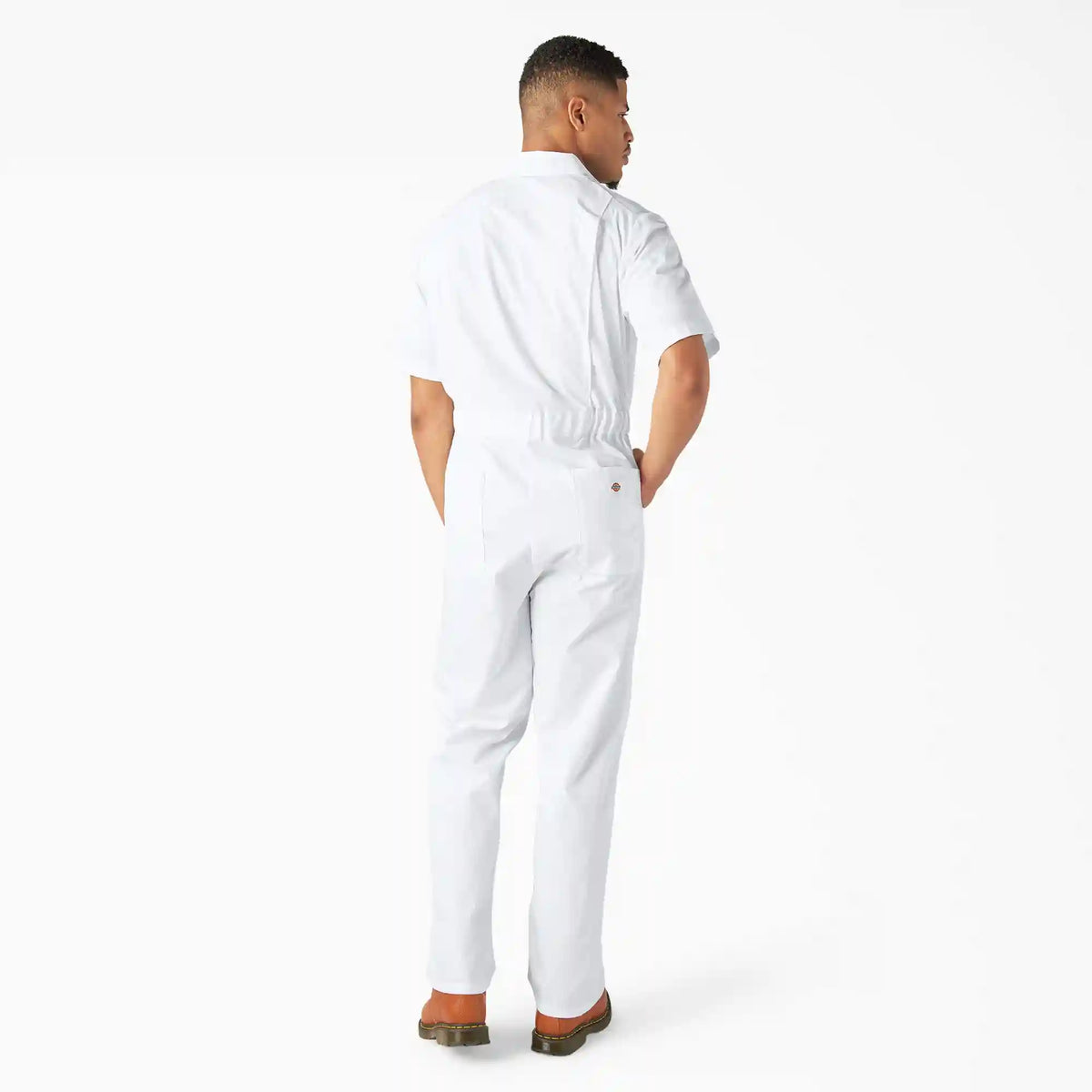 Short Sleeve Coveralls