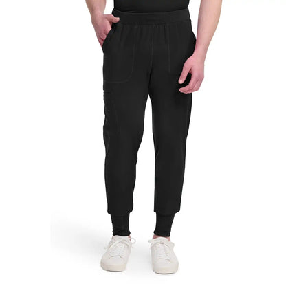 Men's Dynamix Natural Rise Scrub Jogger