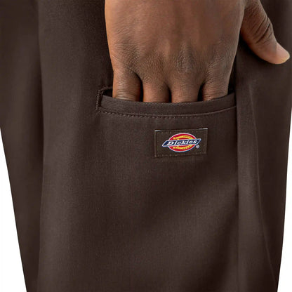 Loose Fit Flat Front Work Shorts, 13"