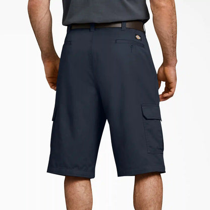 Loose Fit Cargo Shorts, 13"