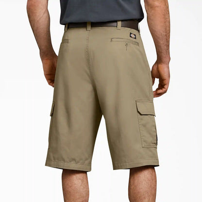 Loose Fit Cargo Shorts, 13"