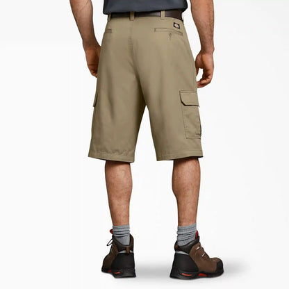 Loose Fit Cargo Shorts, 13"