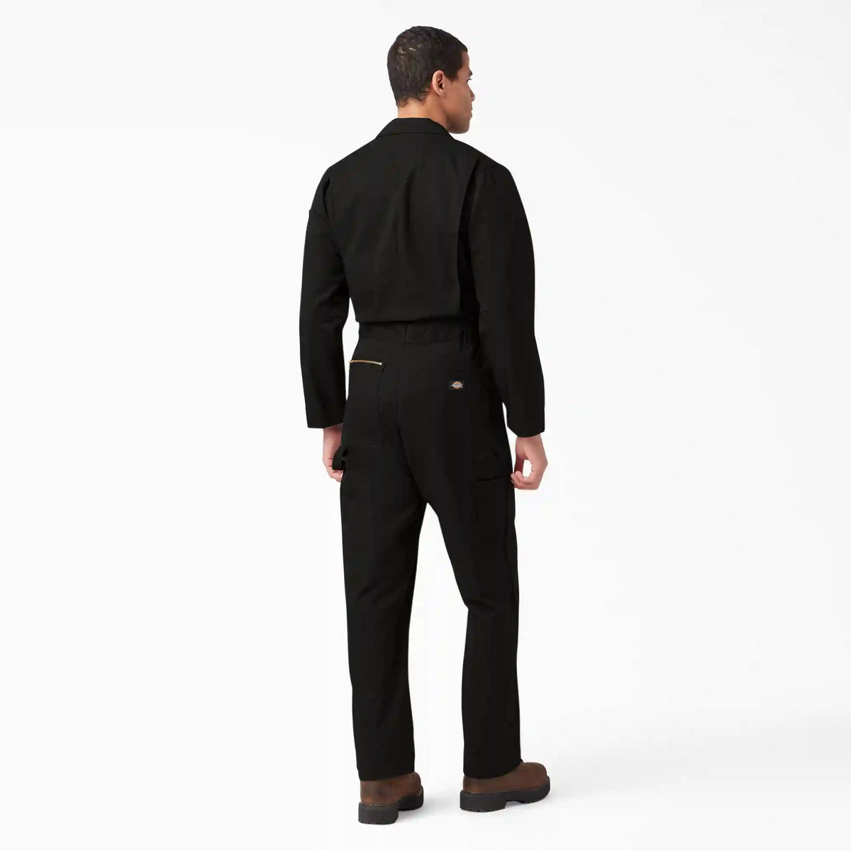 Deluxe Blended Long Sleeve Coveralls