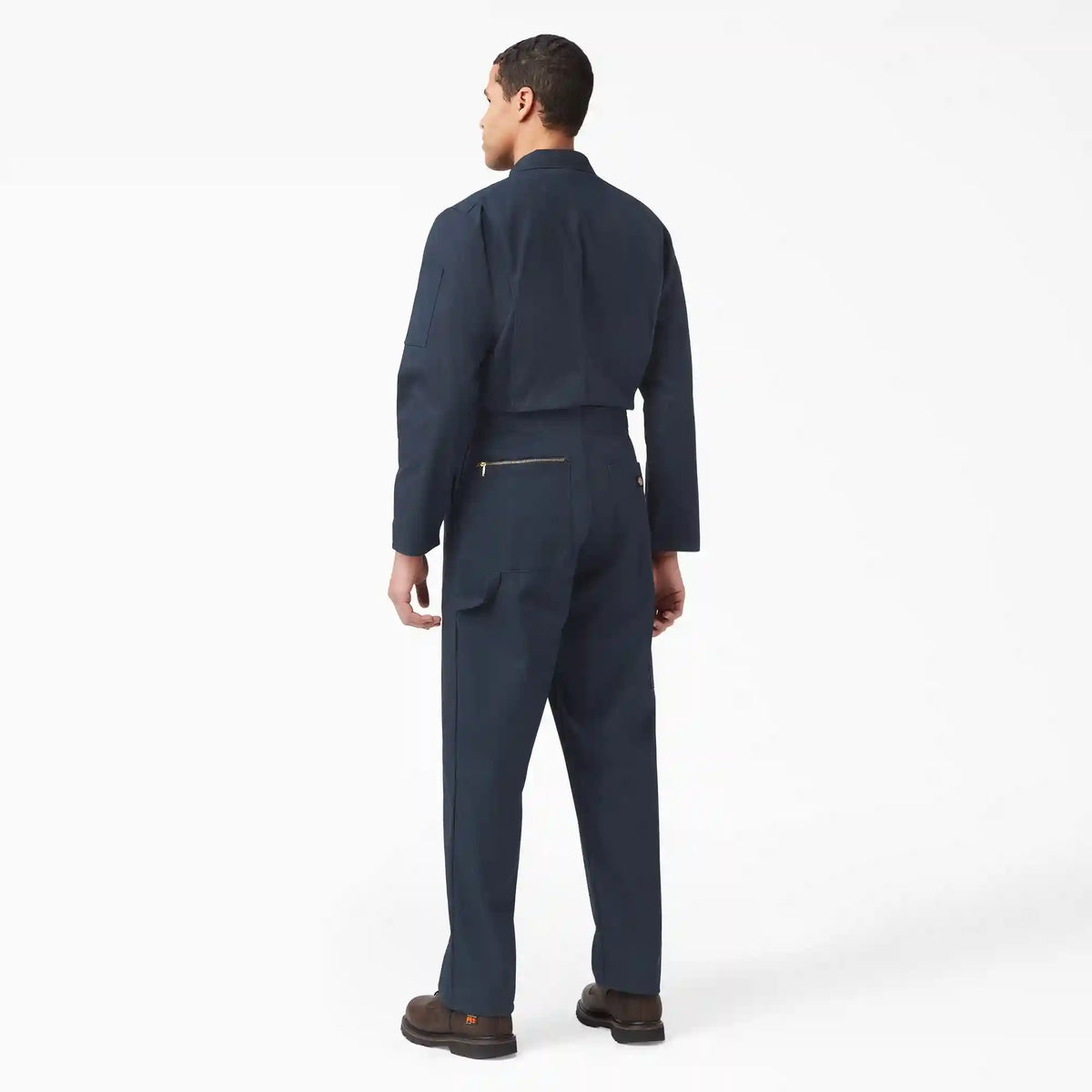 Deluxe Blended Long Sleeve Coveralls