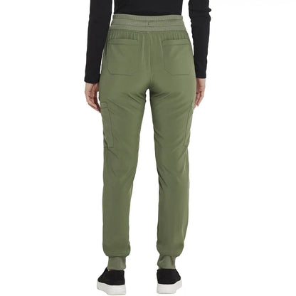 Women's EDS Essentials Mid Rise Scrub Jogger