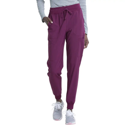 Women's EDS Essentials Mid Rise Scrub Jogger