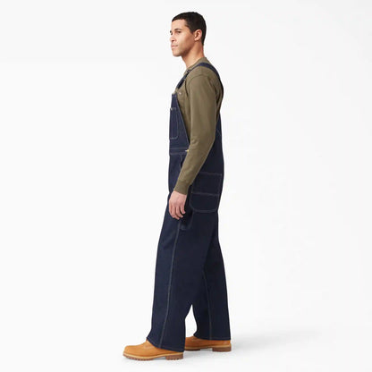 Indigo Bib Overalls