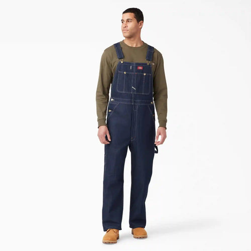 Indigo Bib Overalls