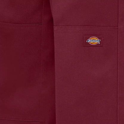Loose Fit Double Knee Work Pants