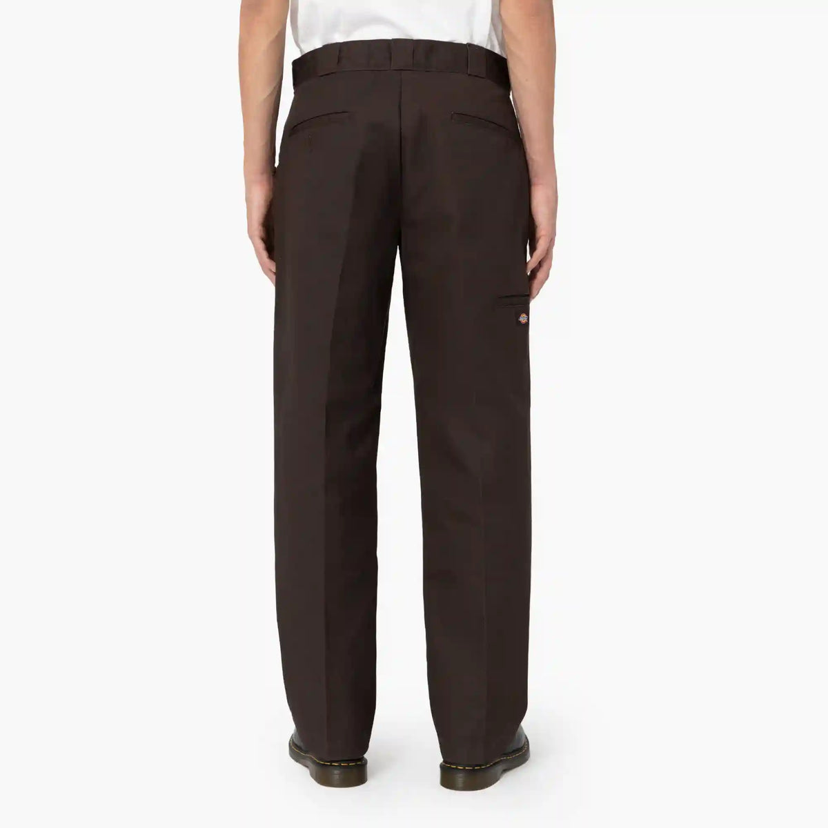 Loose Fit Double Knee Work Pants