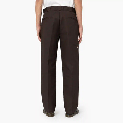 Loose Fit Double Knee Work Pants