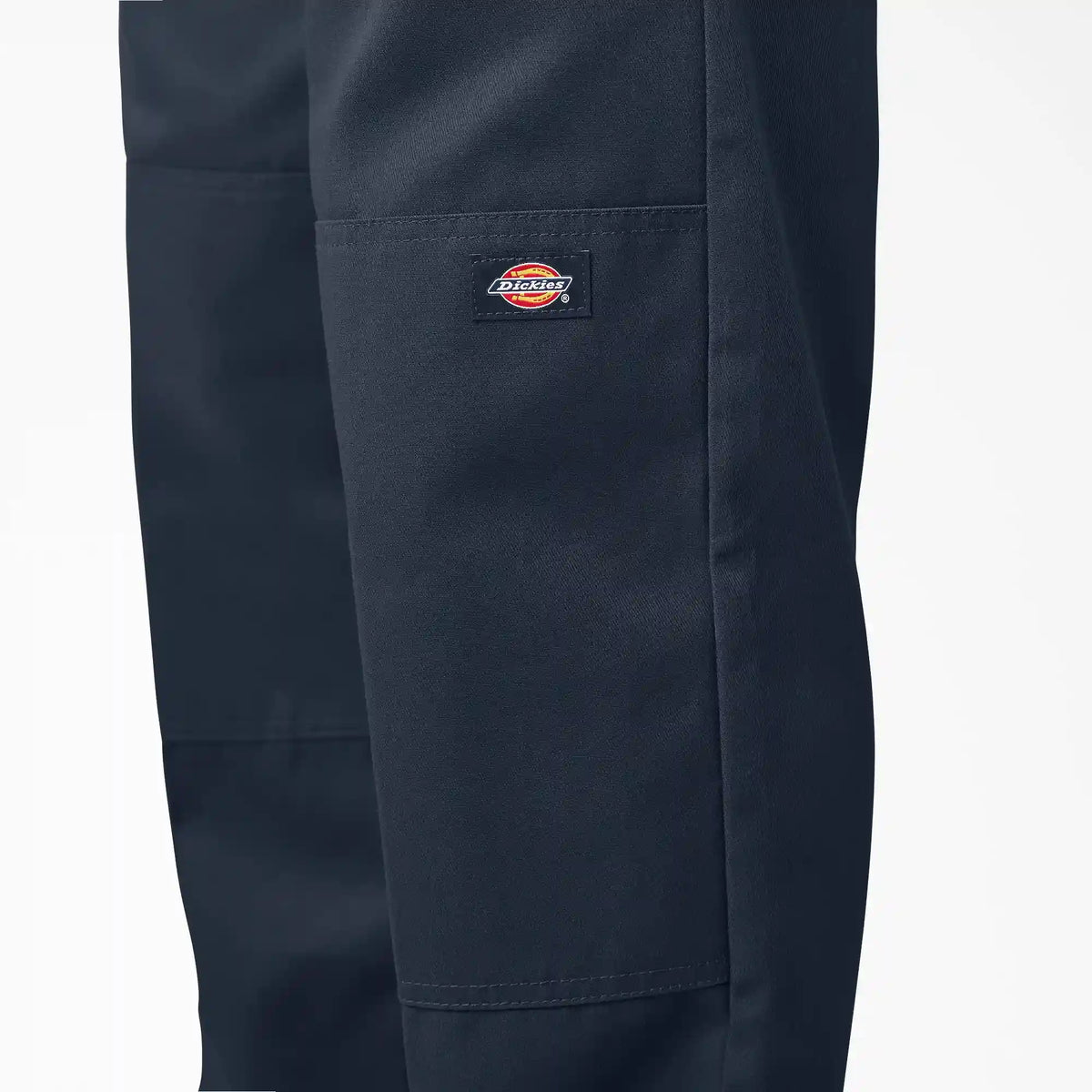 Loose Fit Double Knee Work Pants