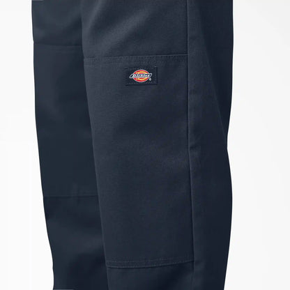 Loose Fit Double Knee Work Pants