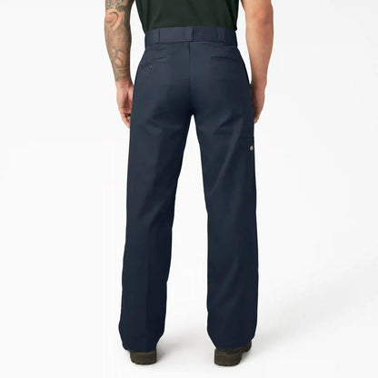 Loose Fit Double Knee Work Pants
