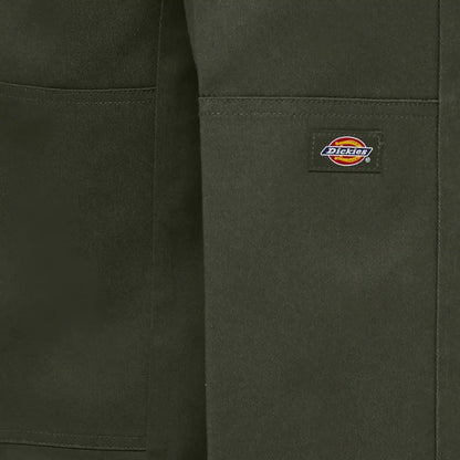 Loose Fit Double Knee Work Pants