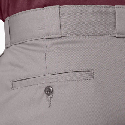 Loose Fit Double Knee Work Pants