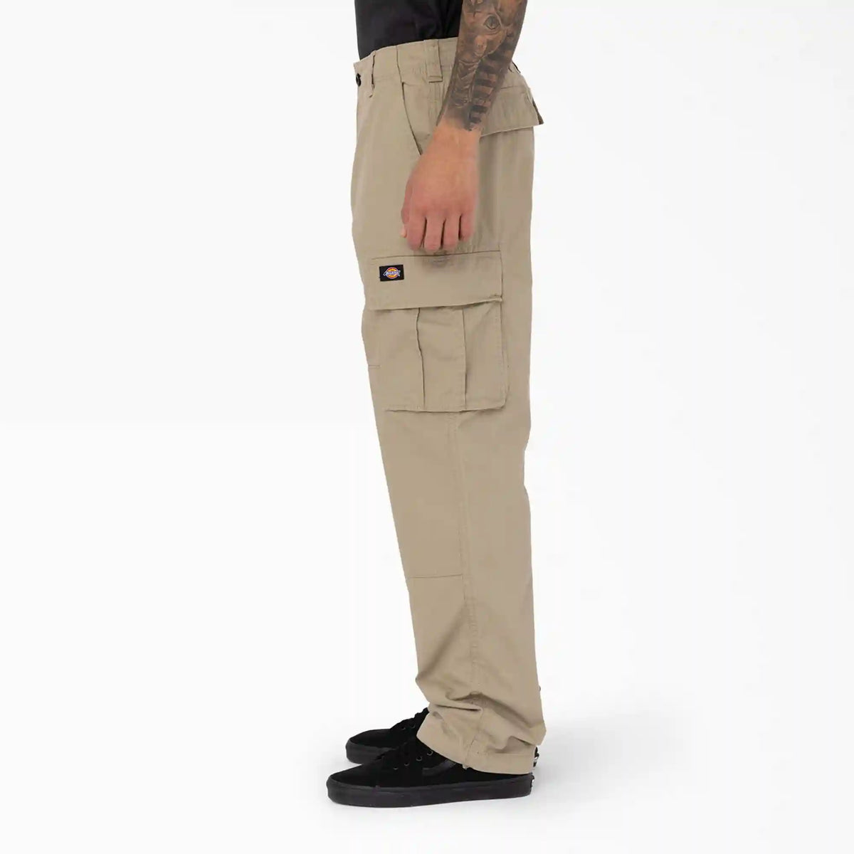 Eagle Bend Relaxed Fit Double Knee Cargo Pants