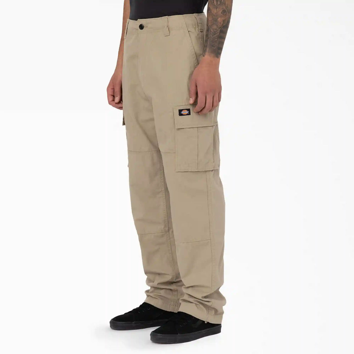 Eagle Bend Relaxed Fit Double Knee Cargo Pants