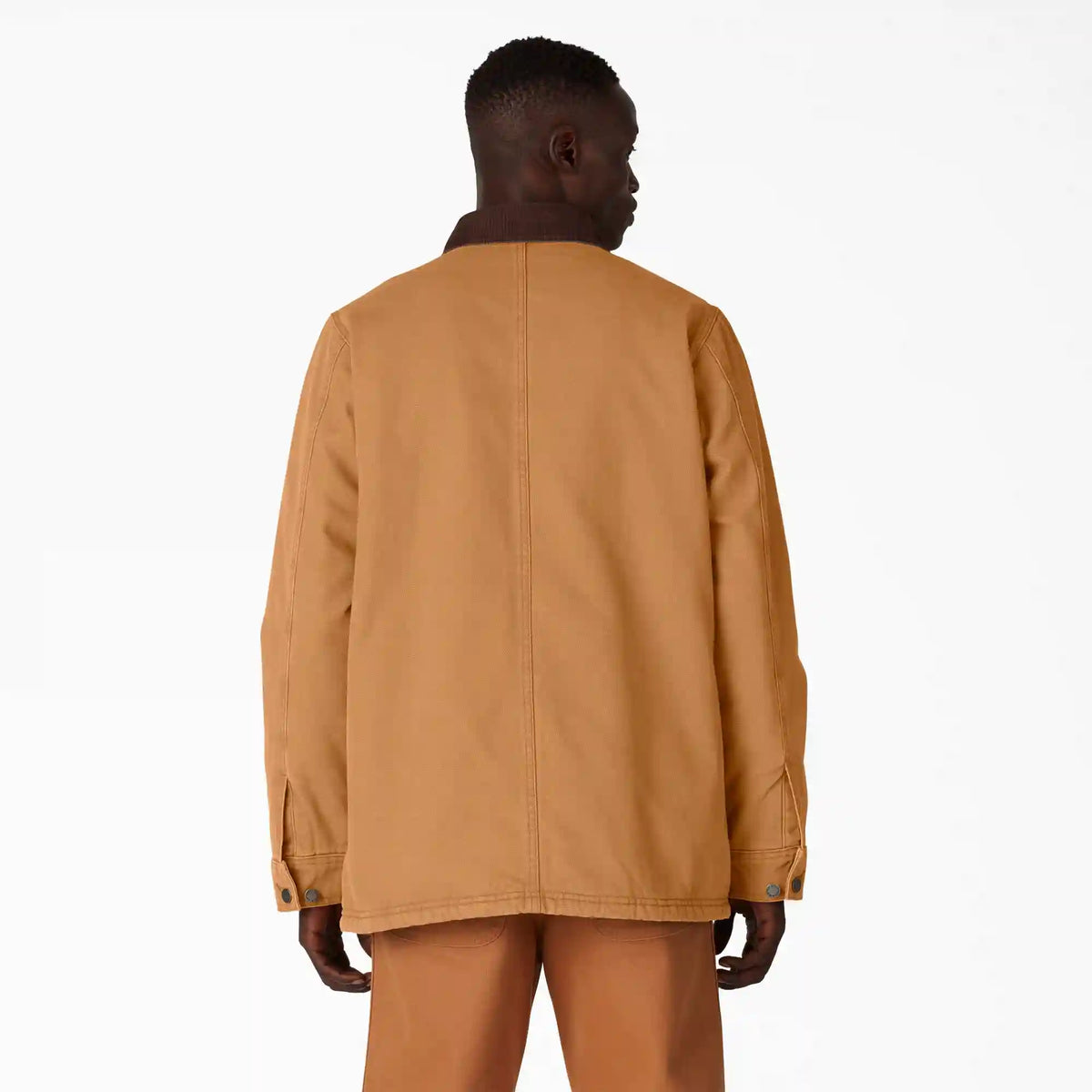 Stonewashed Duck Lined Chore Coat