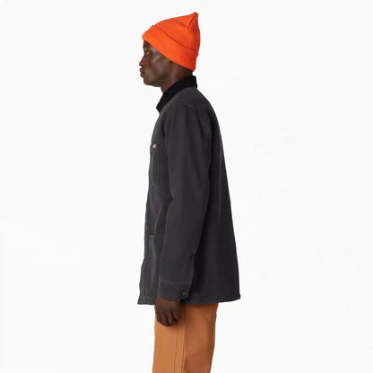 Stonewashed Duck Lined Chore Coat