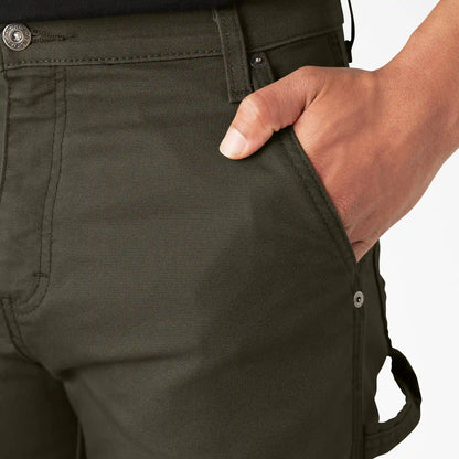 FLEX Regular Fit Duck Carpenter Pants