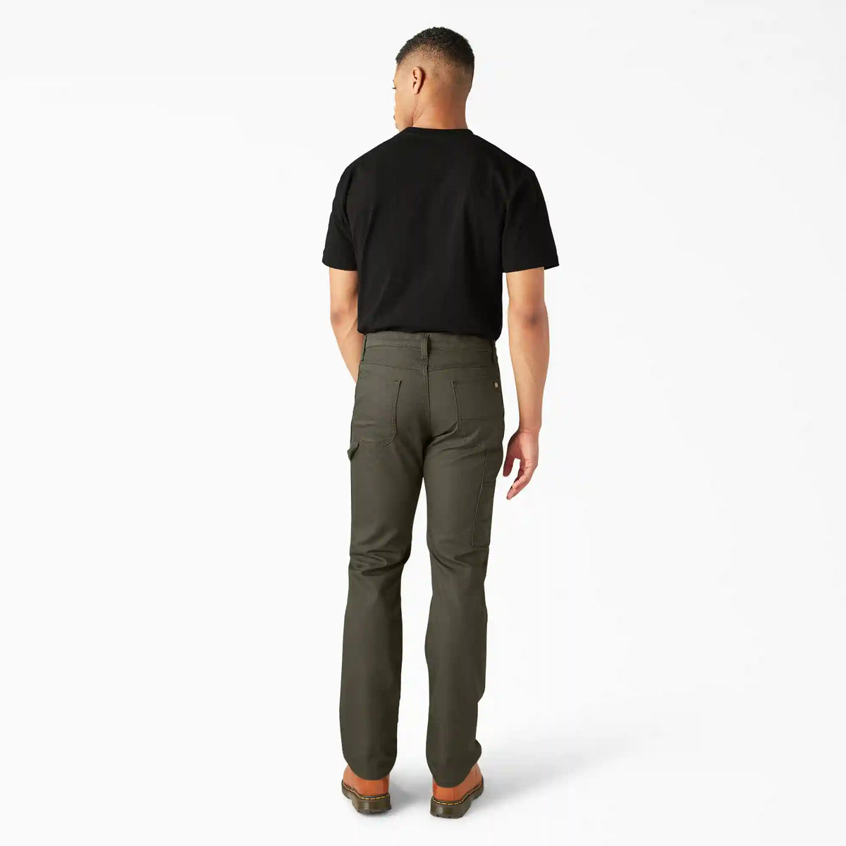 FLEX Regular Fit Duck Carpenter Pants
