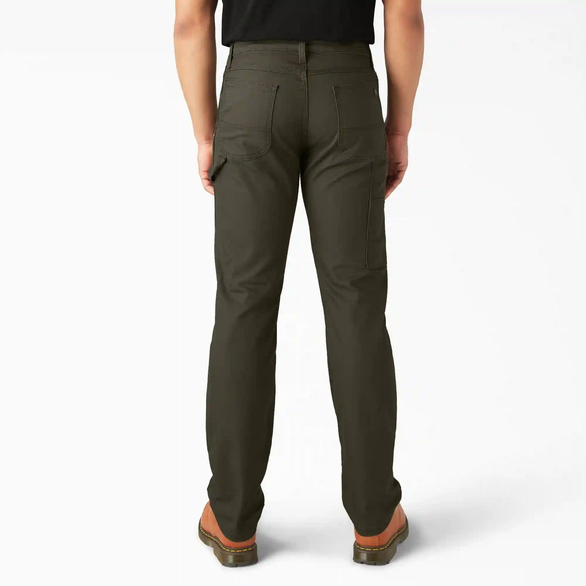 FLEX Regular Fit Duck Carpenter Pants