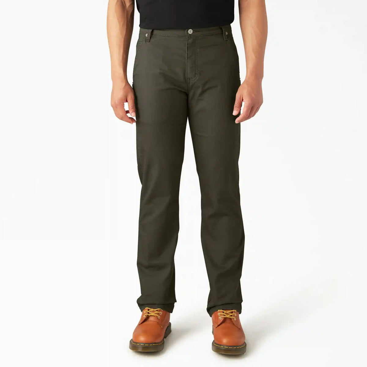 FLEX Regular Fit Duck Carpenter Pants