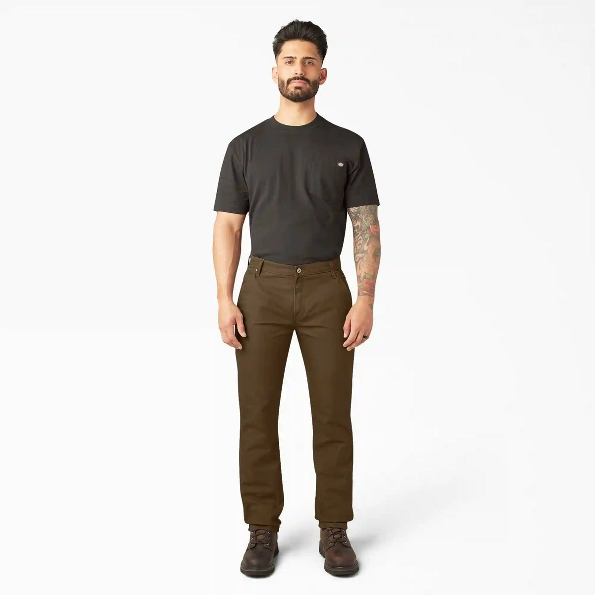 FLEX Regular Fit Duck Carpenter Pants