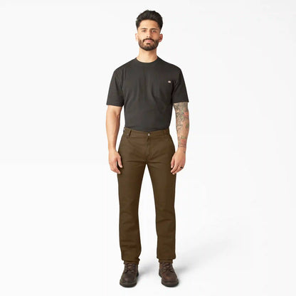FLEX Regular Fit Duck Carpenter Pants