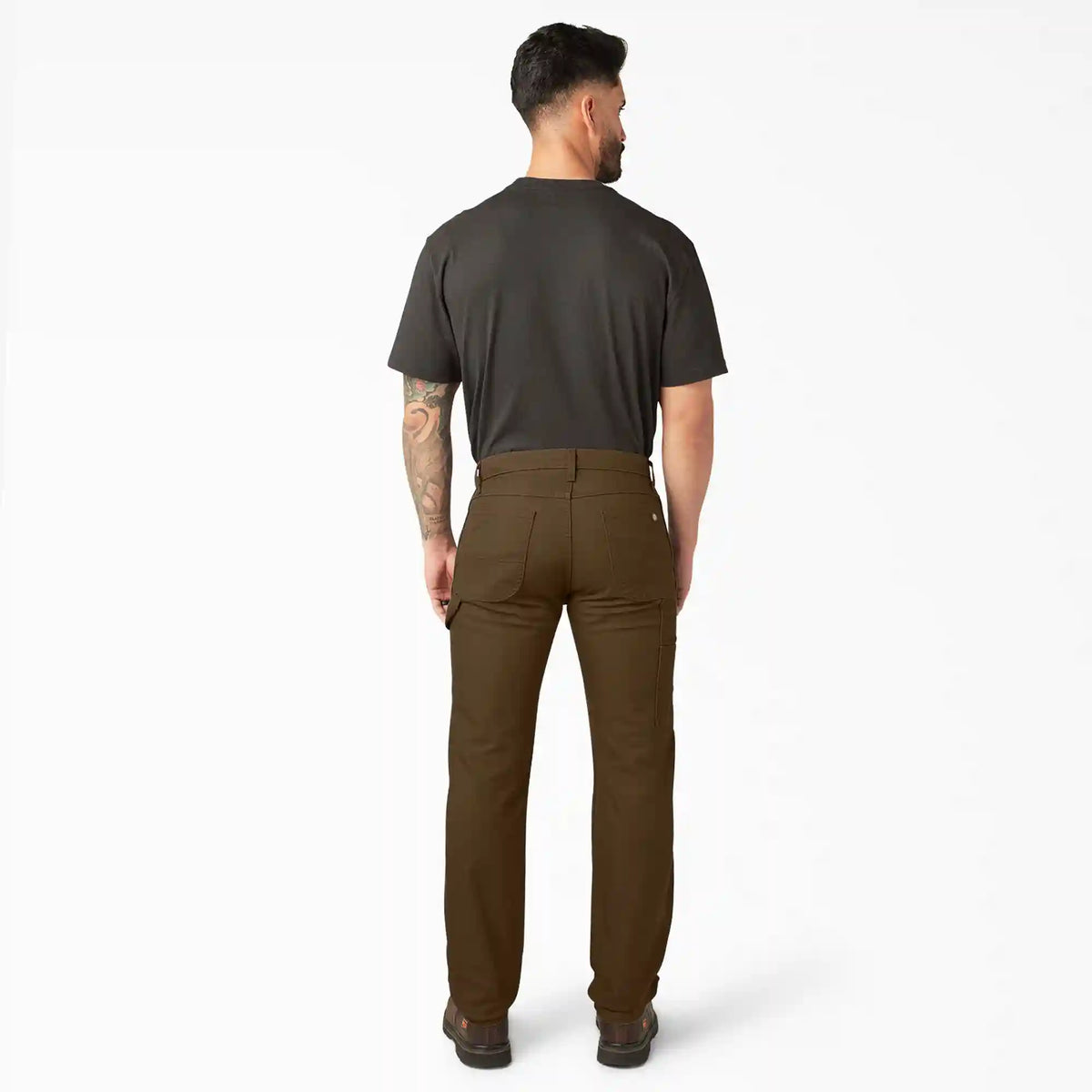 FLEX Regular Fit Duck Carpenter Pants