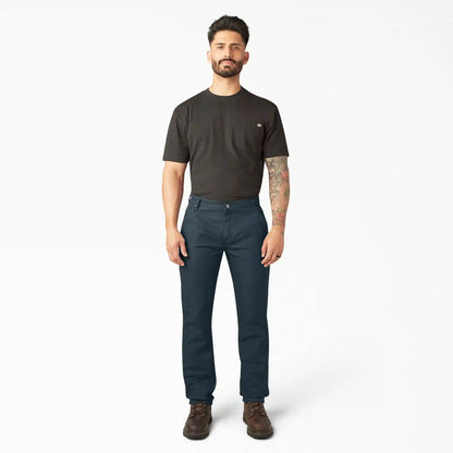 FLEX Regular Fit Duck Carpenter Pants