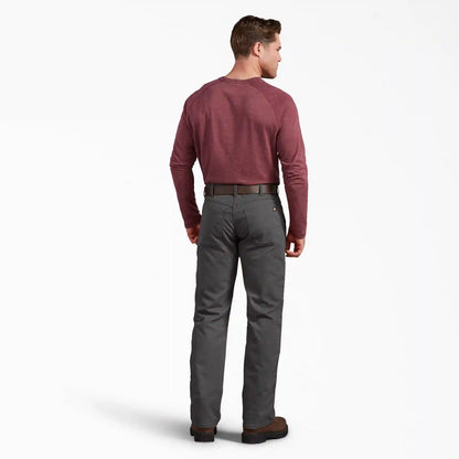 FLEX Regular Fit Duck Double Knee Pants
