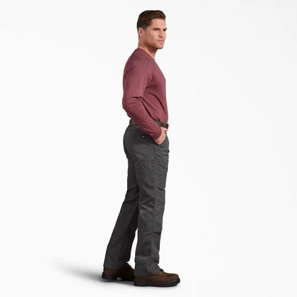 FLEX Regular Fit Duck Double Knee Pants