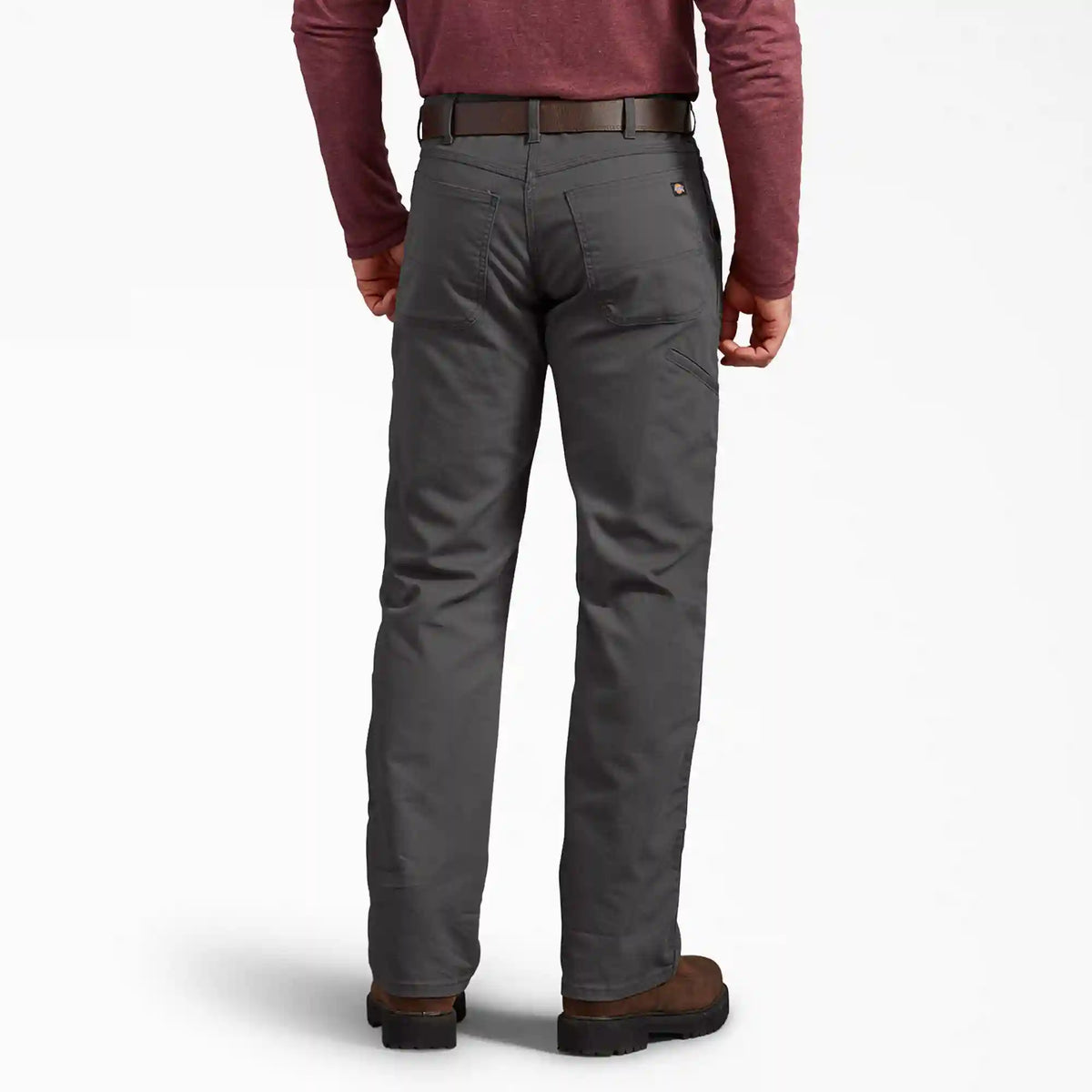FLEX Regular Fit Duck Double Knee Pants