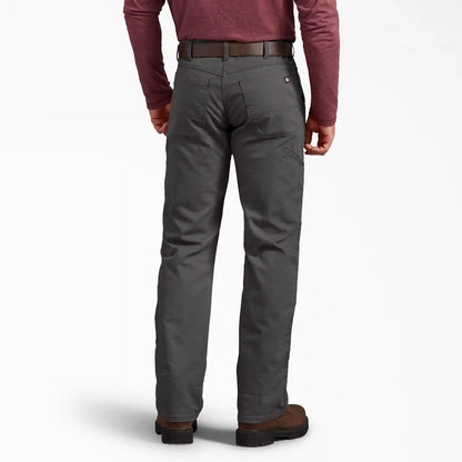 FLEX Regular Fit Duck Double Knee Pants