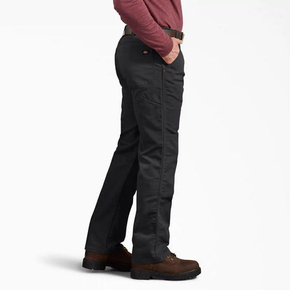 FLEX Regular Fit Duck Double Knee Pants