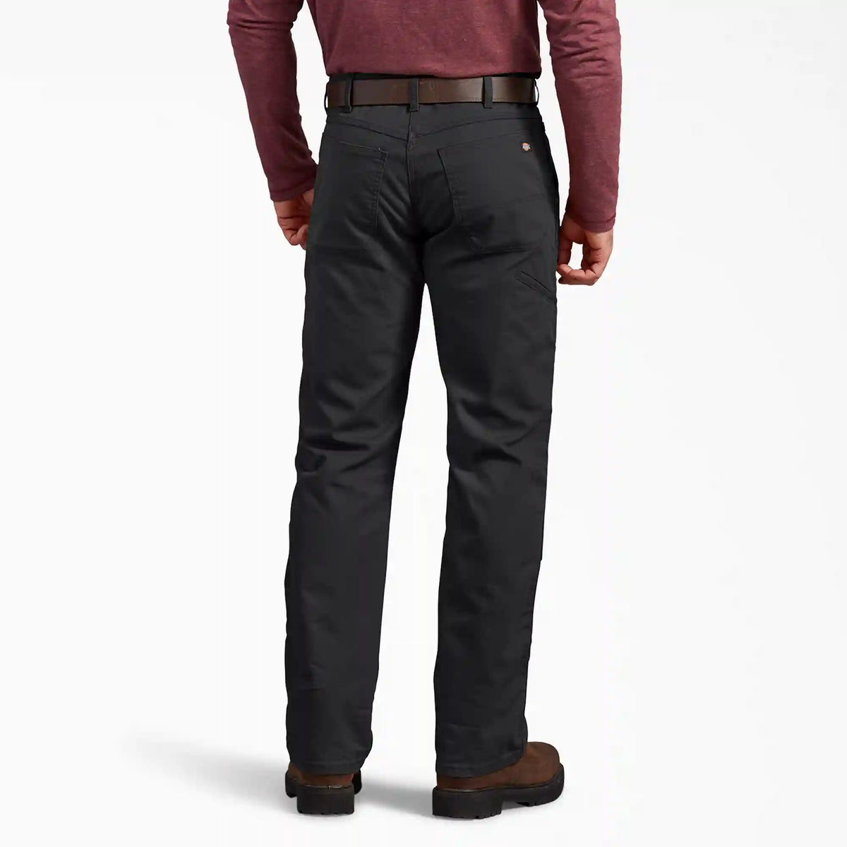 FLEX Regular Fit Duck Double Knee Pants