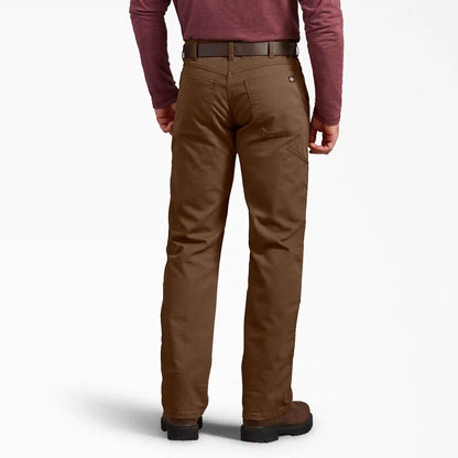 FLEX Regular Fit Duck Double Knee Pants