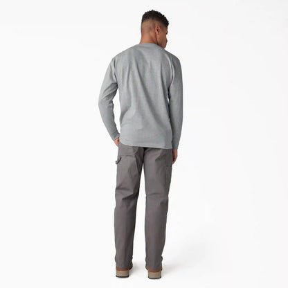 Long Sleeve Heavyweight Logo T-Shirt