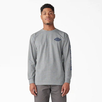Long Sleeve Heavyweight Logo T-Shirt