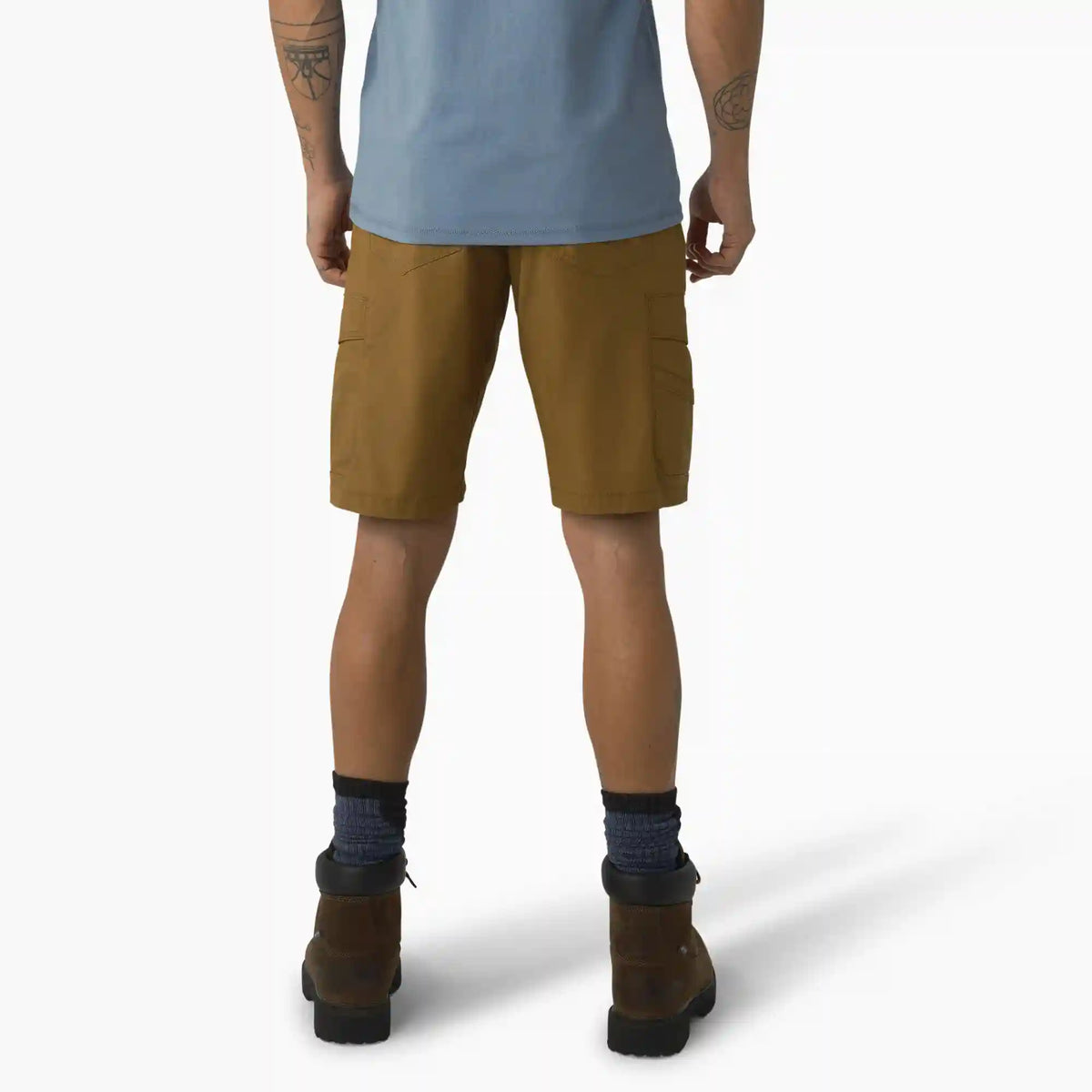 FLEX Cooling Regular Fit Cargo Shorts, 11"