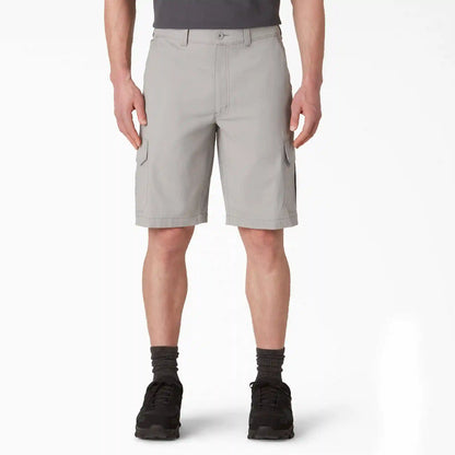 FLEX Cooling Regular Fit Cargo Shorts, 11"