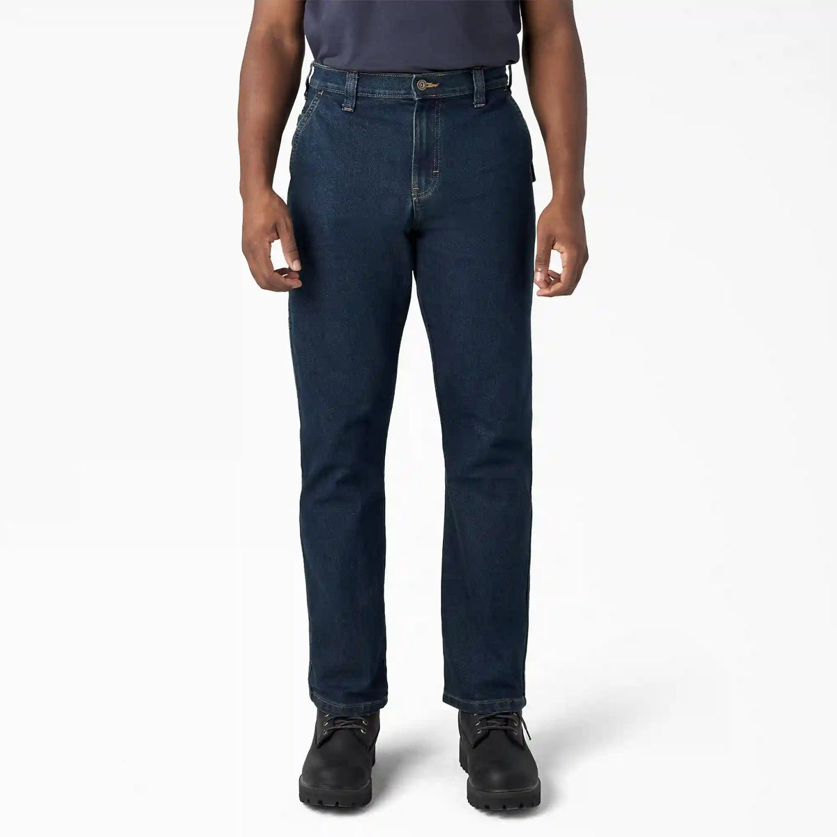 FLEX Regular Fit Carpenter Utility Jeans